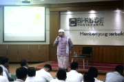 siraman rohani oleh ustad h. taufiqqurahman